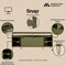 Manhattan Comfort DUMBO 63in TV Stand in Olive Green TV001-OG - alternate 5